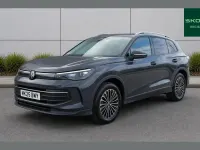 Used VW Tiguan Match 147 HP (108 kW) 2025 Grey SUV