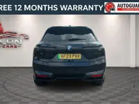 Used BMW iX 455 kW (619 HP) 2023 Black SUV