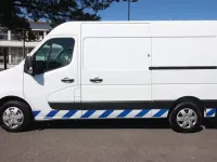 Used Nissan NV400 Tekna 135 HP (99 kW) 2020 White Van