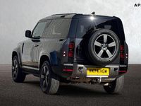 Usado Land Rover Defender HSE Dynamic 2024 Cinzento SUV