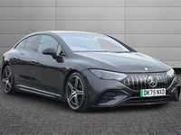 Used Mercedes EQE AMG 53 Night 459 kW (625 HP) 2025 Grey Sedan