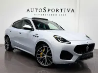 Used Maserati Grecale 330 HP (242 kW) 2023 White SUV