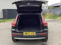 Used Volvo XC40 Ultra 197 HP (144 kW) 2027 Black SUV
