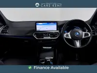 Used BMW iX3 M Sport 210 kW (286 HP) 2023 Black SUV