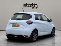 used Renault Zoe R135 52KWH GT LINE AUTO 5DR (I) ELECTRIC FROM 2020 FROM REDDITCH (B98 0HX) | SPOTICAR