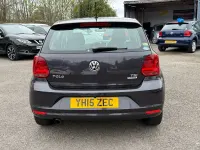 Used VW Polo 2025 Mauve/purple Hatchback