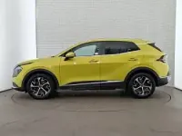Used Kia Sportage 148 HP (108 kW) 2023 Yellow SUV