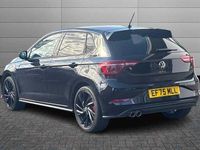 Used VW Polo GTI 207 HP (152 kW) 2026 Black Hatchback