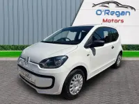 Usado VW up! take up! 2014 Branco Citadino