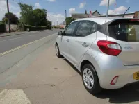 Used Hyundai i10 SE 2023 Silver Hatchback