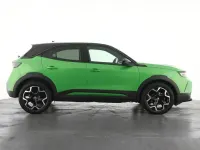 Used Vauxhall Mokka Ultimate 128 HP (94 kW) 2024 Green SUV