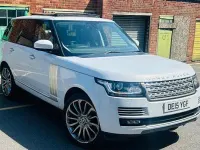 Used Land Rover Range Rover Autobiography 510 HP (375 kW) 2017 SUV