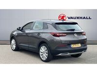 used Vauxhall Grandland X 1.2 Turbo Elite Nav 5dr