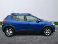 Used Dacia Sandero Comfort 2021 Blue Hatchback