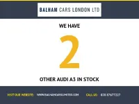 Used Audi A3 Sportback 101 HP (74 kW) 2008 Black Hatchback