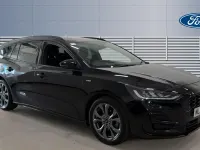 Used Ford Focus ST-Line 155 HP (114 kW) 2023 Black Estate