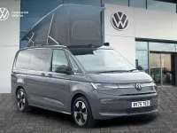 New VW California California 2025 Grey Van
