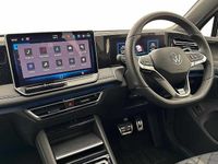 Used VW Tiguan R-line 272 HP (200 kW) 2025 Green SUV