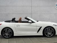 Used BMW Z4 M Sport 194 HP (142 kW) 2020 White Cabriolet