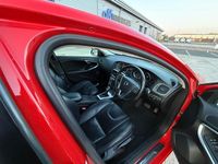 Usado Volvo V40 Inscription 2018 Vermelho Citadino