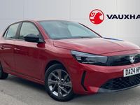 Used Vauxhall Corsa Design Edition 101 HP (74 kW) 2024 Hatchback