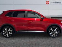 Used MG ZS Trophy 196 HP (144 kW) 2025 Red Hatchback