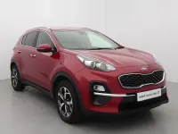 Used Kia Sportage 136 HP (100 kW) 2020 Red SUV