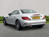 Used Mercedes E250 AMG line 2016 Silver