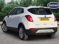 Second-hand Vauxhall Mokka Active 140 CP (102 kW) 2019 Alb SUV