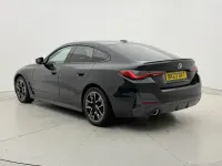 Used BMW 420 Gran Coupé M Sport 181 HP (133 kW) 2023 Black Coupe