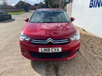 used Citroën C4 1.2 PureTech [130] Platinum 5dr