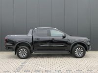 New Ford Ranger Wildtrack 2025 Black Pickup