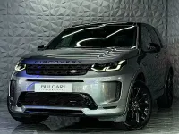 Used Land Rover Discovery Sport HSE Dynamic 304 HP (223 kW) 2021 Grey SUV