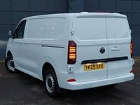 Used VW Transporter 2025 White Van