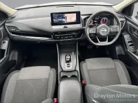 Used Nissan Qashqai S 190 HP (139 kW) 2023 White SUV