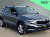 Used Skoda Karoq SE Drive 150 HP (110 kW) 2024 Grey SUV
