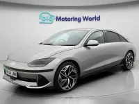 Used Hyundai Ioniq 6 Ultimate 167 kW (228 HP) 2026 Sedan