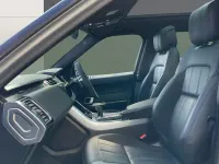 Used Land Rover Range Rover Sport HSE 404 HP (297 kW) 2021 Hakuba silver SUV