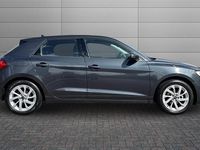Used Audi A1 Sport 95 HP (69 kW) 2025 Manhattan grey SUV