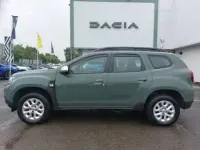 Used Dacia Duster Expression 90 HP (66 kW) 2023 Green SUV