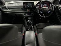 Used Hyundai i30 N Performance 275 HP (202 kW) 2017 Blue Hatchback