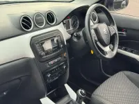 Used Suzuki Vitara SZ4 120 HP (88 kW) 2016 White SUV