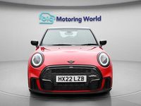 Used Mini Cooper Hatch 136 HP (100 kW) 2022 Red Hatchback