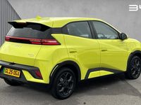 Used BYD Dolphin Surf Boost 64 kW (88 HP) 2025 Solid  citrus yellow Hatchback