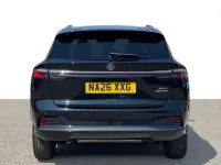 New MG HS 2026 Black SUV