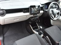 used Suzuki Ignis 1.2 Dualjet Sz T Hatchback 5dr Petrol Ags Auto Euro 6 (90 Ps)