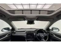 Used MG ZS Trophy 130 kW (177 HP) 2022 White SUV