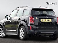 Used Mini Cooper S Countryman Classic 219 HP (161 kW) 2022 Black SUV