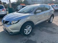 used Nissan Qashqai 1.6 dCi Acenta [Smart Vision Pack] 5dr Xtronic
