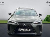 Used Lexus UX Sport Design Packet 2023 Green SUV